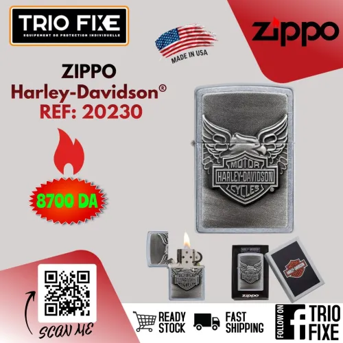 Zippo Briquets original 2