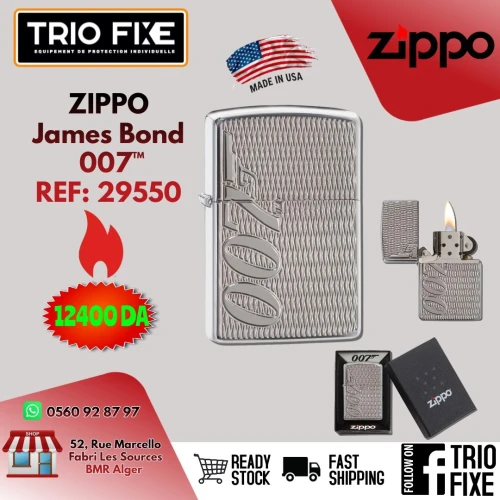 Zippo briquets original 3