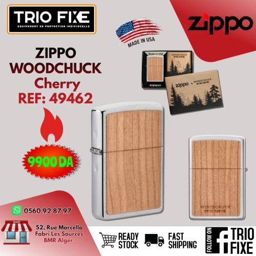 Zippo briquets original 3