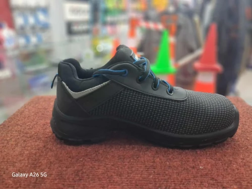 Chaussure De SécuritéSPIDER S3S FO SR