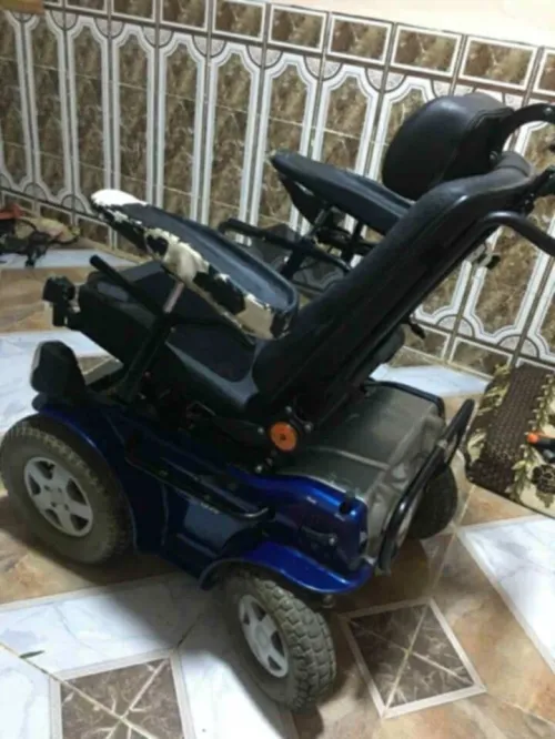Fauteuil roulant 