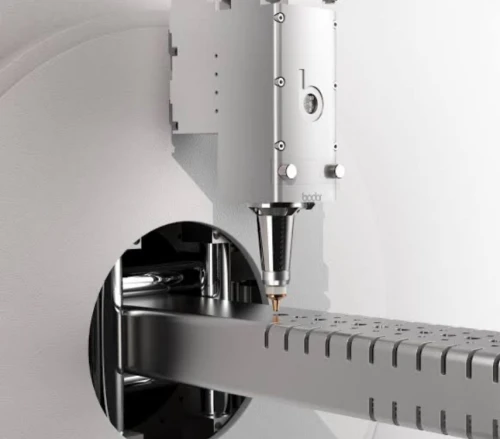 Decoupe Laser Bodor pour le tube