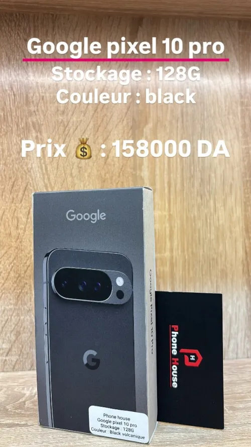Google Google pixel 10 pro