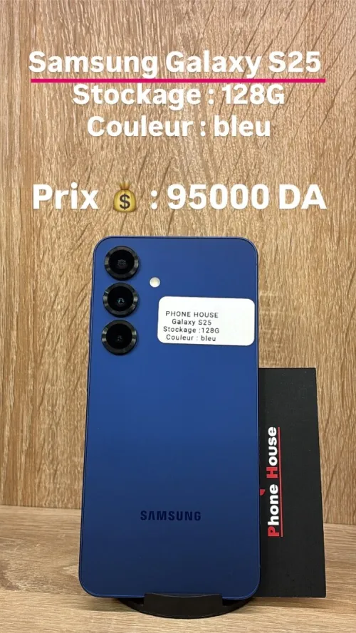 Samsung Galaxy S25 128G