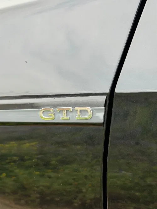 Volkswagen Golf 8 2024 GTD