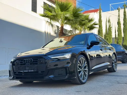 Audi A6 2023 S Line