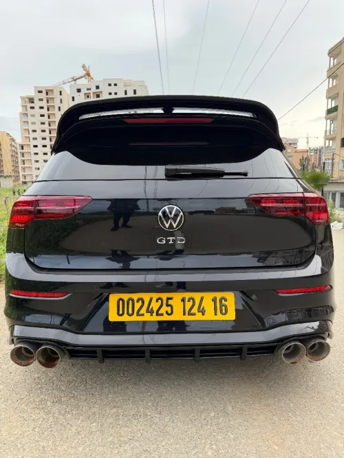 Volkswagen Golf 8 2024 GTD