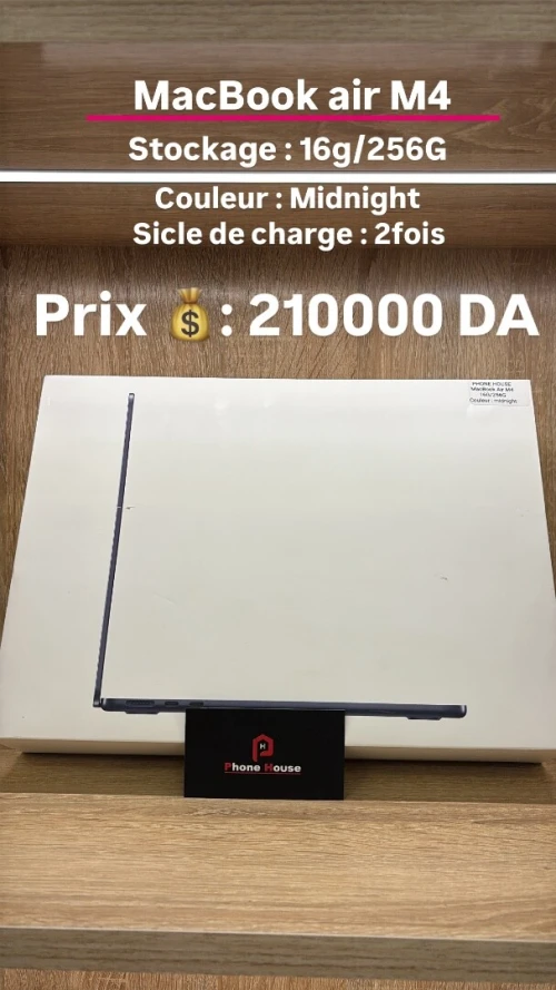 Macbook Air M4