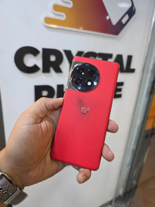 Oneplus 11R.    Édition red (512/18)