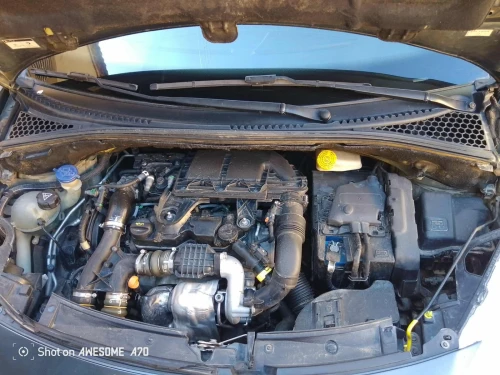 Citroen C3 2012 Vitamine