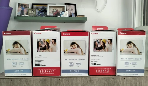 Papier photo KP-108IN .