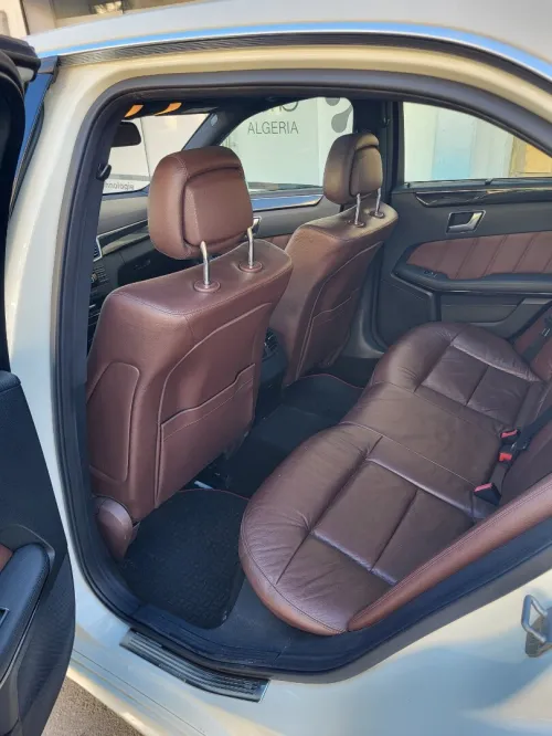Mercedes Classe E 2013 AVANTGARDE Pack AMG