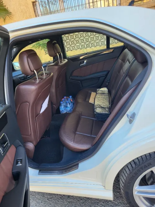 Mercedes Classe E 2013 AVANTGARDE Pack AMG