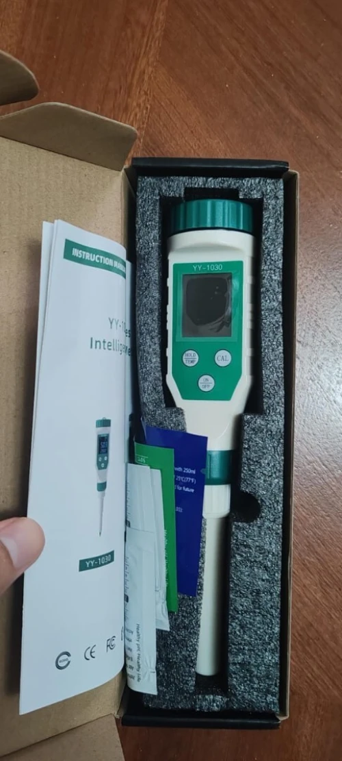 ph metre