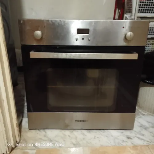 Four de cuisson électrique de marque Rosières