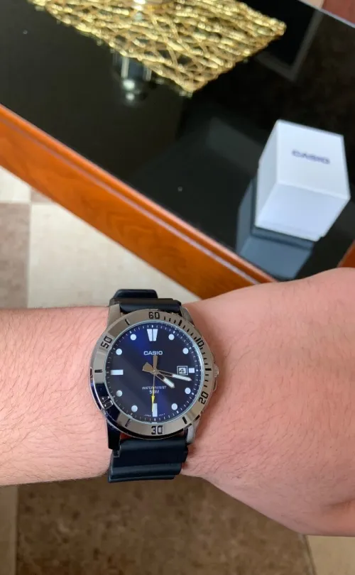 Montre CASIO