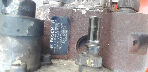 Hp 1.9 dci