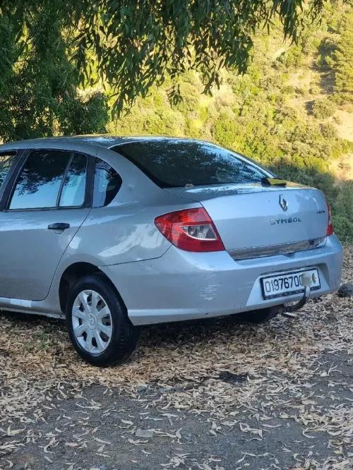 Renault Symbol 2012 Symbol