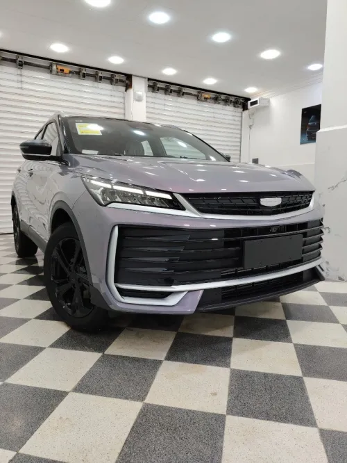 Geely Coolray 2025 Full options