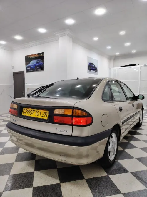 Renault Laguna 1 2001 Laguna 1