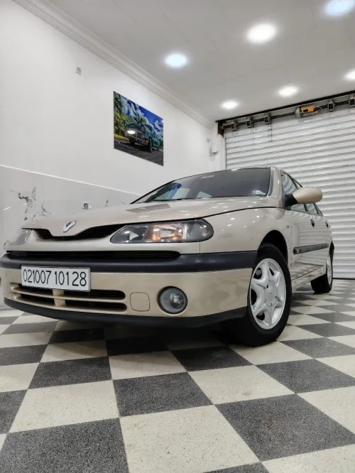 Renault Laguna 1 2001 Laguna 1