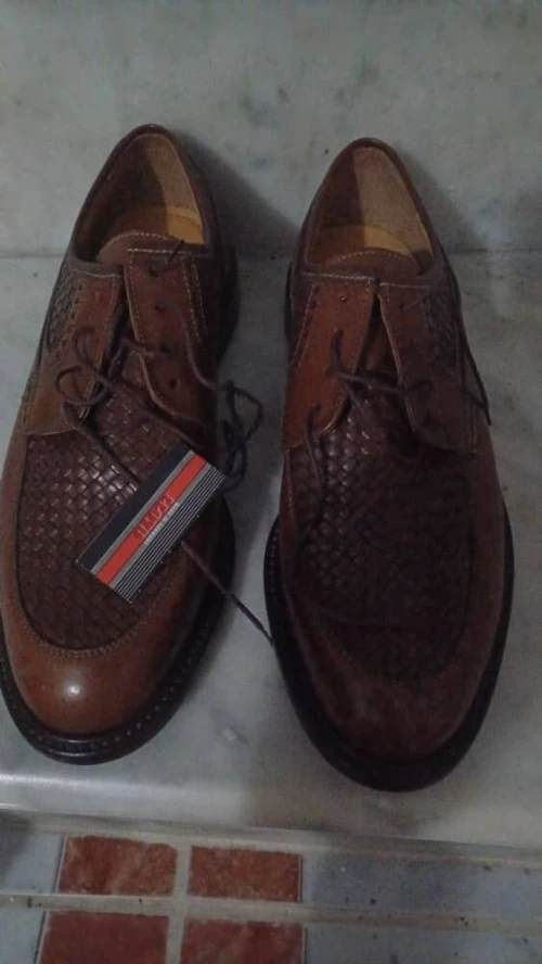 chaussures marques cuir