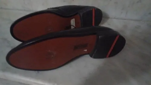 chaussures marques cuir