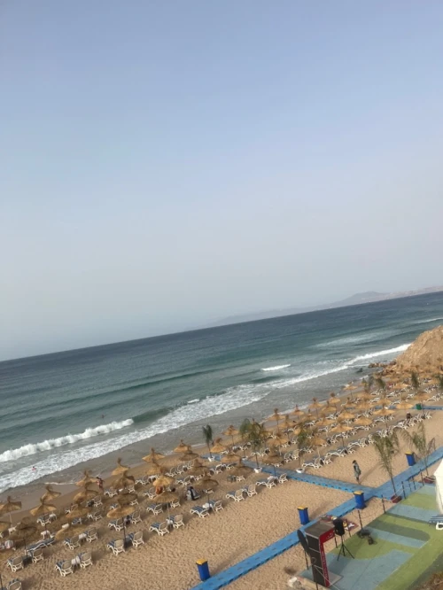 Location vacances Appartement F3 Oran Ain el turck