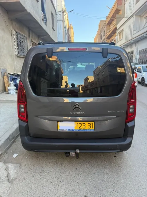 Citroen Berlingo 2023 Allure
