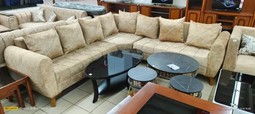 Salon coin (L)