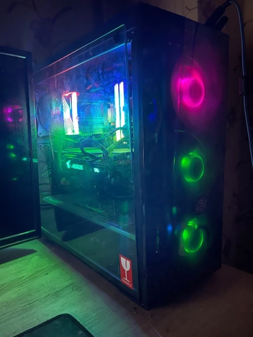 Pc gamer