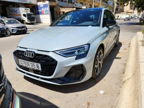 Audi A3 2025 Sline