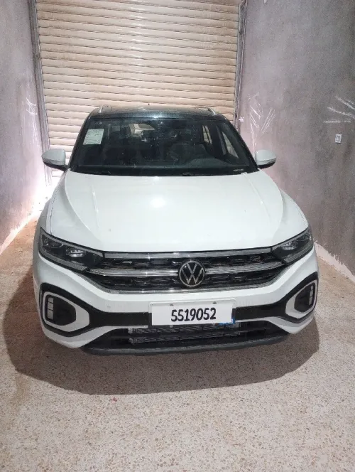 Volkswagen T-Roc 2025 R-Line 
