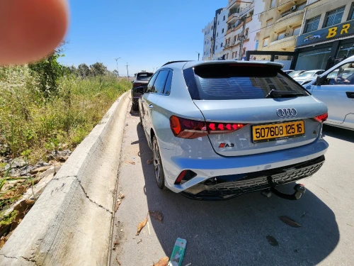 Audi A3 2025 Sline