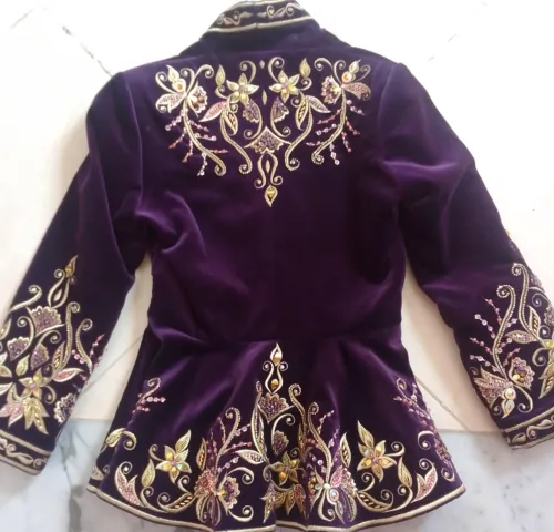Veste karakou
