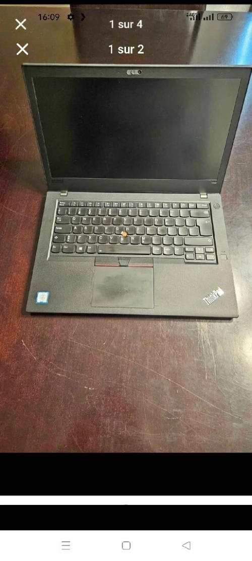 Lenovo ThinkPad T480
