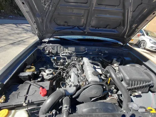 Mazda BT 50 2015 Double cabine