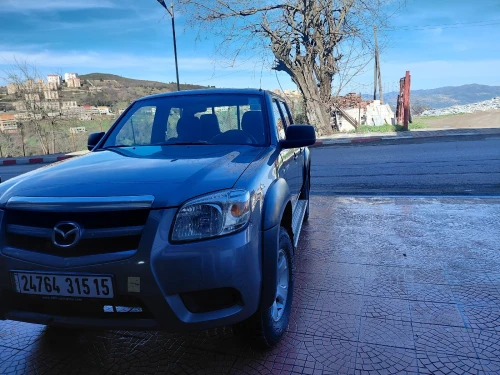 Mazda BT 50 2015 Double cabine