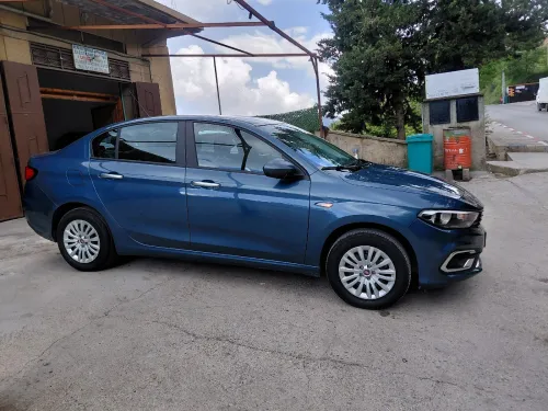 Fiat Tipo Sedan 2024 Urban