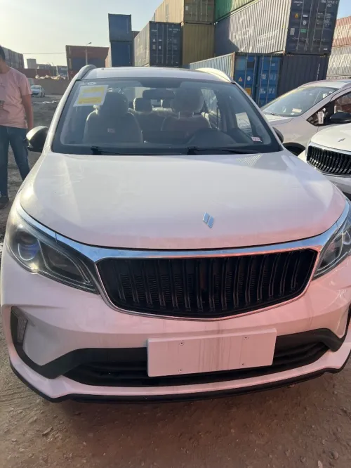 Livan X3 Pro  2025 CVT Boite Auto