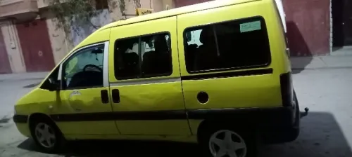 Peugeot Expert 2001 