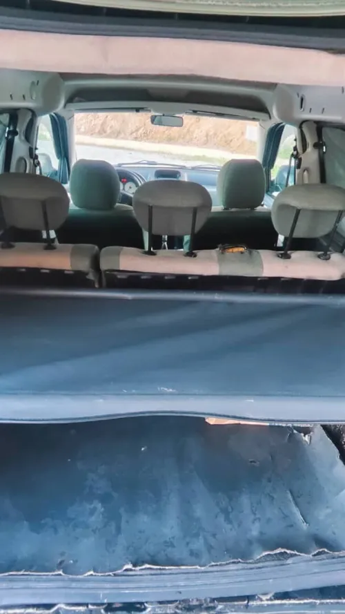 Citroen Berlingo 2008 