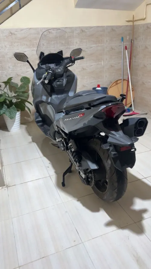 sym Maxsym Lt 2025