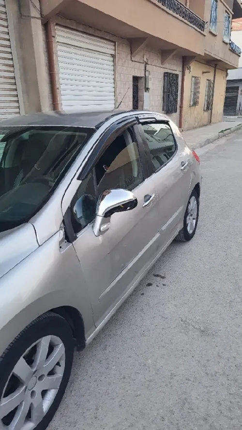 Peugeot 308 2008 
