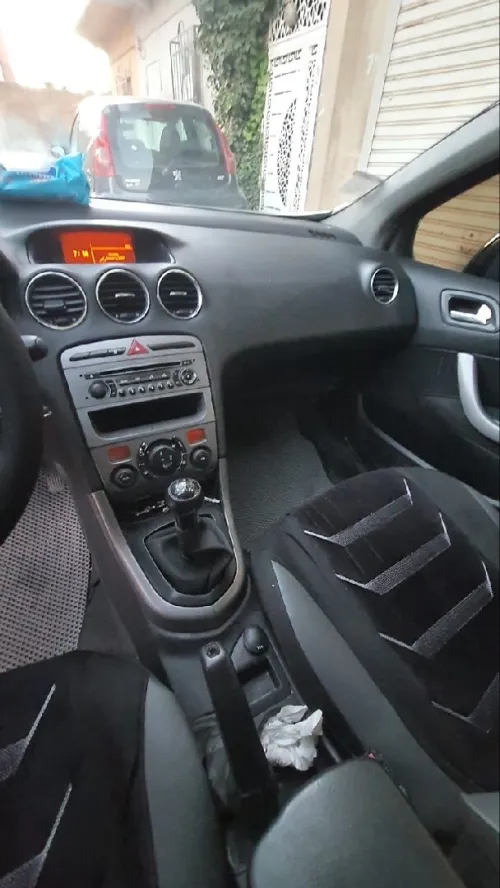 Peugeot 308 2008 
