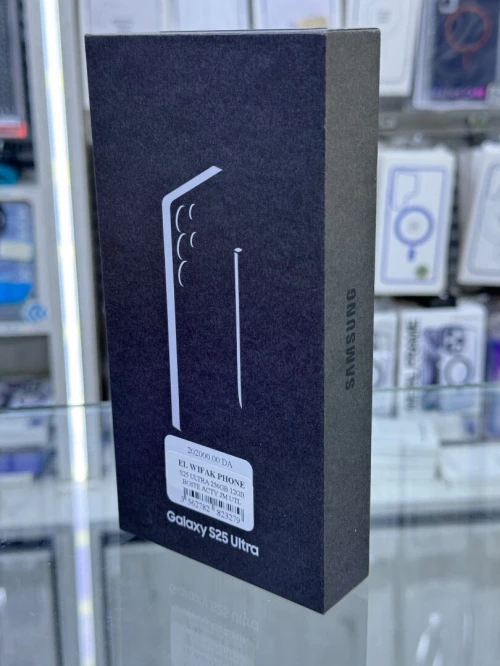 Samsung Samsung S25 Ultra 256 GB active