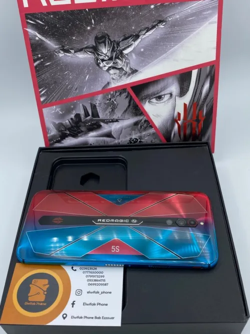 Nubia Redmagic 5S