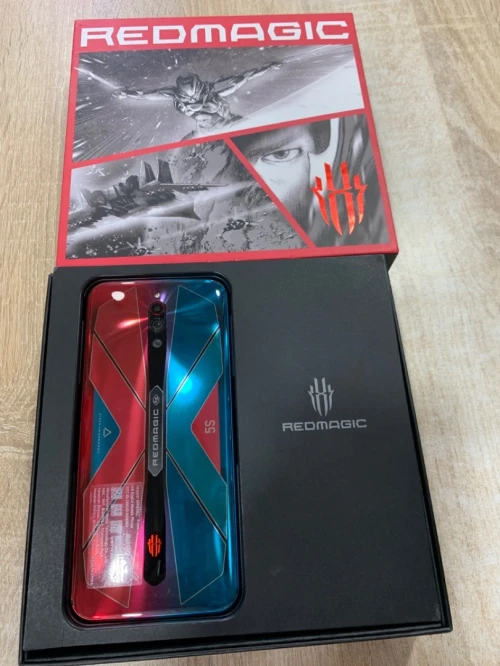Nubia Redmagic 5S