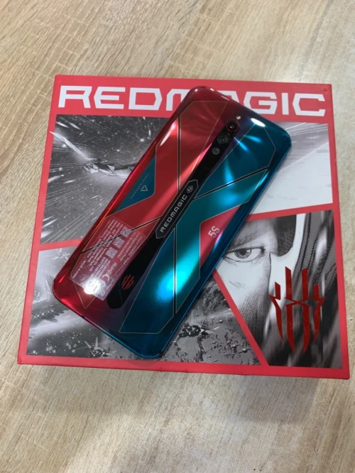 Nubia Redmagic 5S