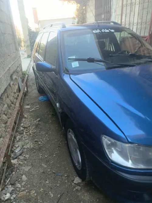 Peugeot 306 1999 Break